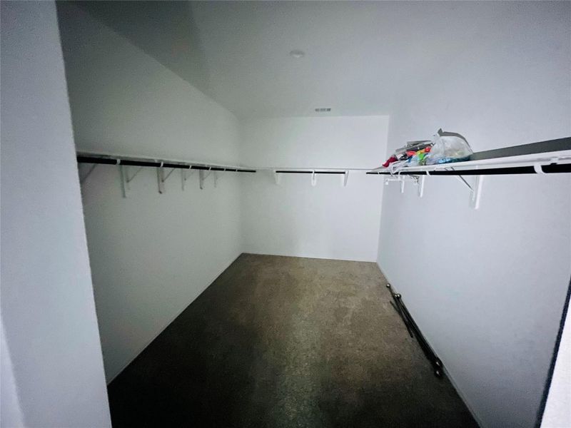 In-progress construction of a new home in Presswoods, Splendora, TX (Image 16).