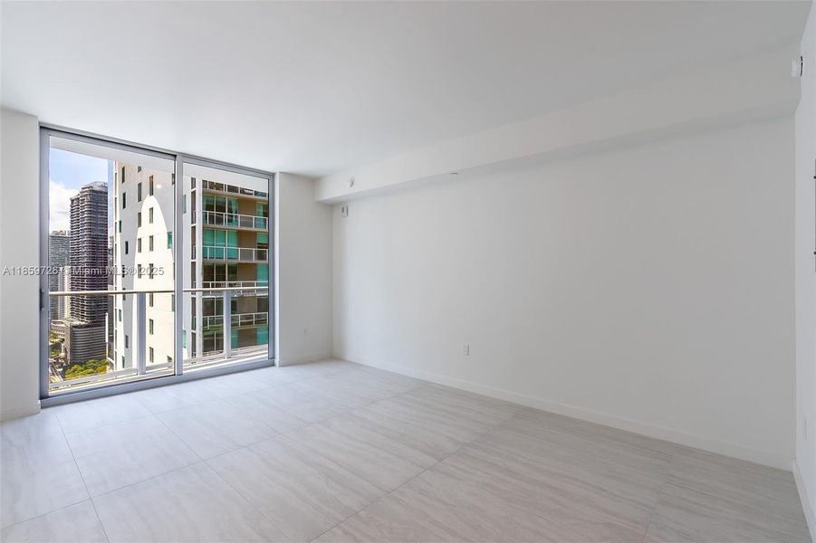 Spacious, unfurnished interior of a new home in , Miami (Image 22). Spacious, unfurnished interior of a new home in , Miami (Image 22).