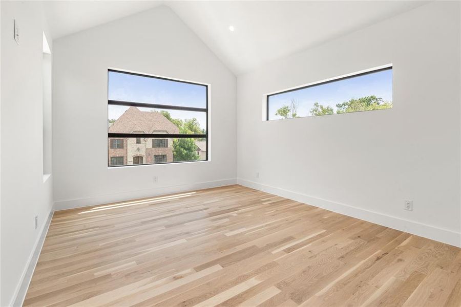 Spacious, unfurnished interior of a new home in , Dallas (Image 20). Spacious, unfurnished interior of a new home in , Dallas (Image 20).