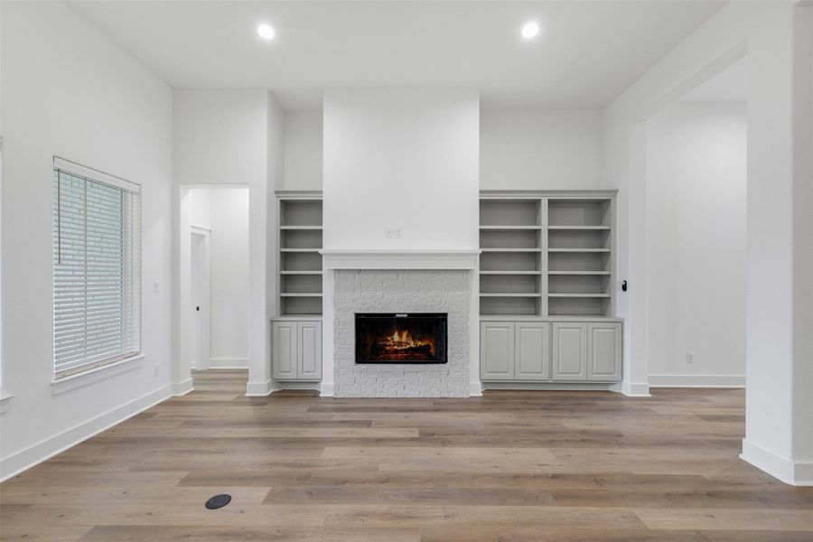 Spacious, unfurnished interior of a new home in , Bryan (Image 25). Spacious, unfurnished interior of a new home in , Bryan (Image 25).