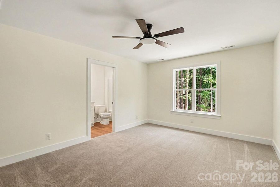 Spacious, unfurnished interior of a new home in , Locust (Image 28). Spacious, unfurnished interior of a new home in , Locust (Image 28).