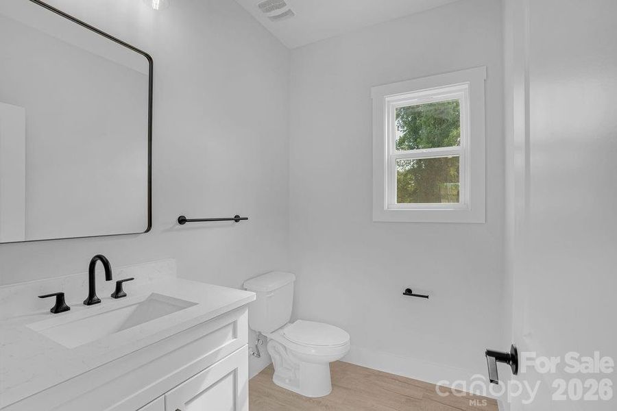 Furnished interior view inside a new home in , Gastonia (Image 4).