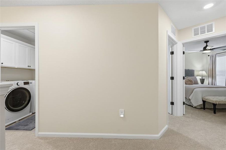 Furnished interior view inside a new home in , Palm Coast (Image 39).