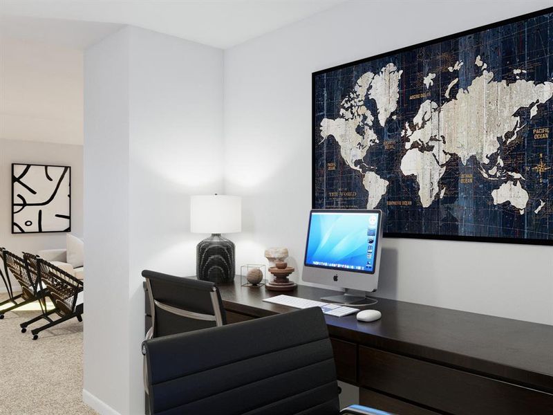 Photos are a representation of the floor plan. Options and interior selections will vary.