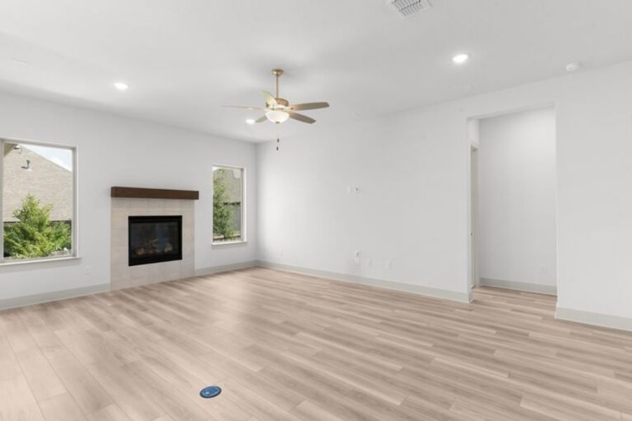 Sitterle Homes Sunday Creek Frisco San Antonio