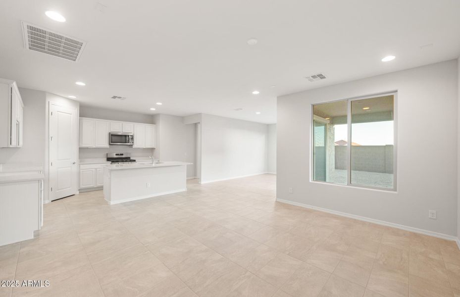 Gathering Room/Kitchen/Cafe