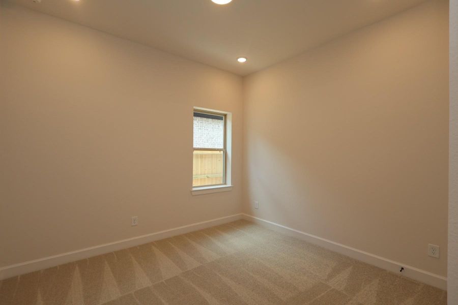 Spacious, unfurnished interior of a new home in Audubon – Ascent Collection, Magnolia (Image 10). Spacious, unfurnished interior of a new home in Audubon – Ascent Collection, Magnolia (Image 10).