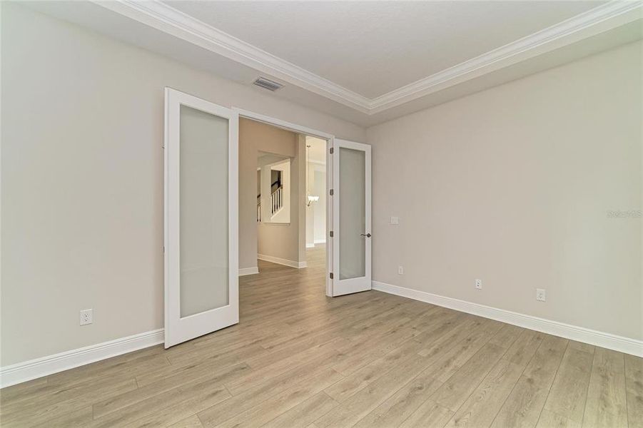 Spacious, unfurnished interior of a new home in Hawkstone, Lithia (Image 22).