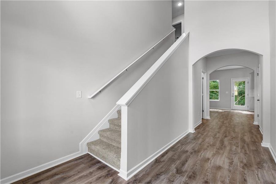Spacious, unfurnished interior of a new home in , Villa Rica (Image 42). Spacious, unfurnished interior of a new home in , Villa Rica (Image 42).