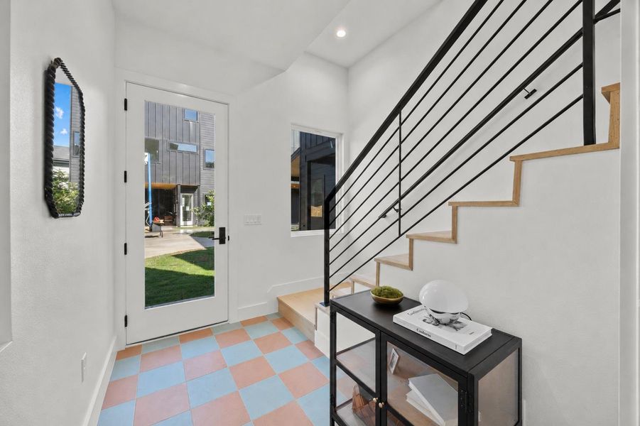 Entryway