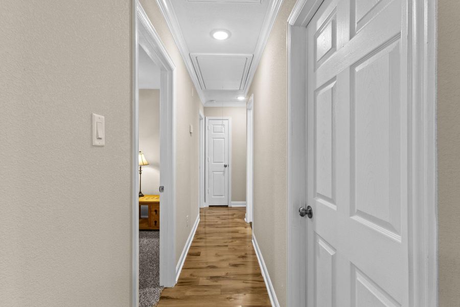 Spacious, unfurnished interior of a new home in , Woodville (Image 20). Spacious, unfurnished interior of a new home in , Woodville (Image 20).