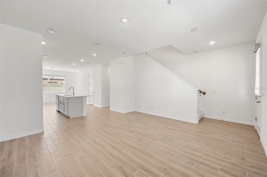 Spacious, unfurnished interior of a new home in , Winter Garden (Image 31). Spacious, unfurnished interior of a new home in , Winter Garden (Image 31).