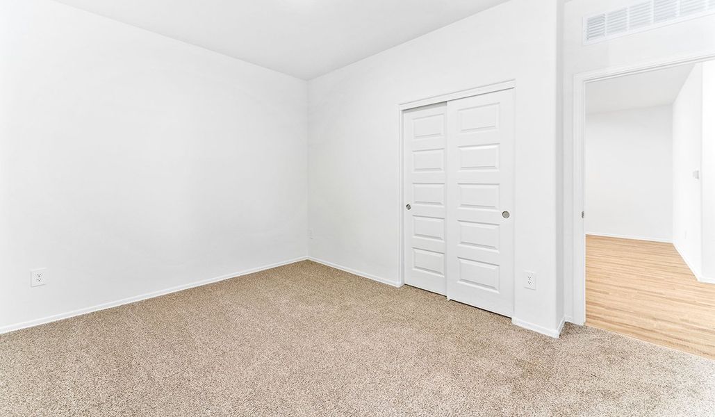 Spacious, unfurnished interior of a new home in Saguaro Bloom, Marana (Image 29). Spacious, unfurnished interior of a new home in Saguaro Bloom, Marana (Image 29).