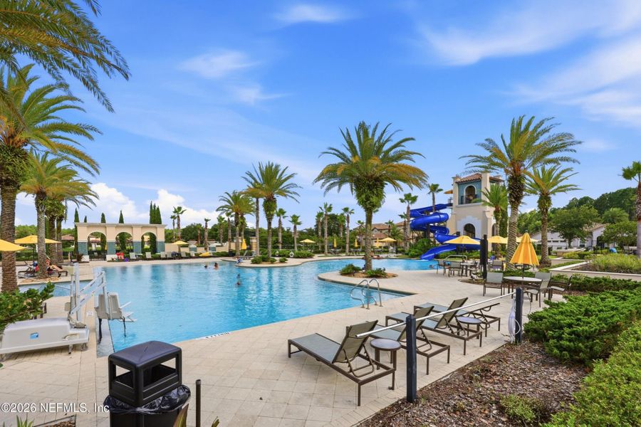 Community amenities in Tamaya, Jacksonville (Image 70). Community amenities in Tamaya, Jacksonville (Image 70).