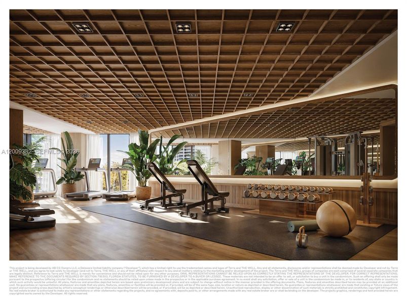 Community amenities in , Miami (Image 8).