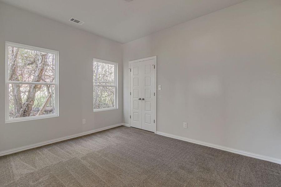 Spacious, unfurnished interior of a new home in , Fort Worth (Image 23).