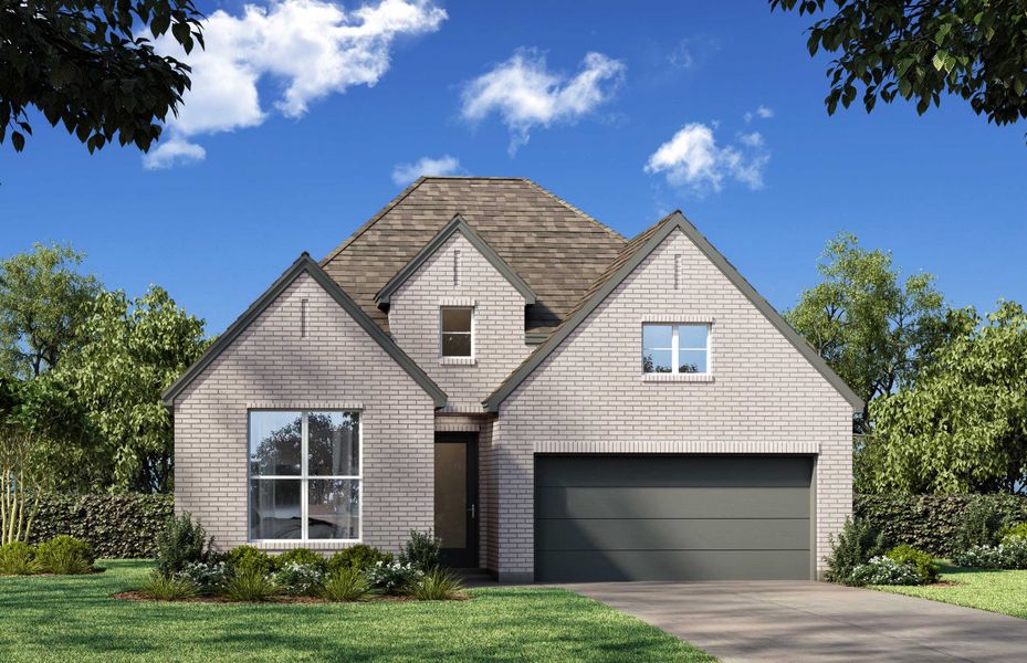 Elevation B Elevation B