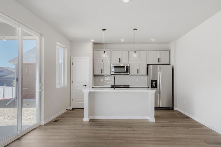 2,131sf New Home in Berthoud, CO.  - Slide 15