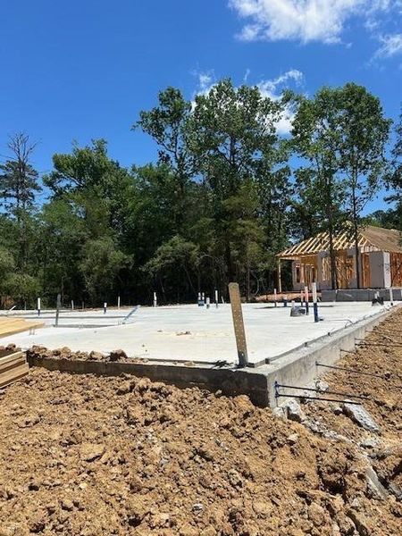 Image 27 of a home in The Woodlands Hills.