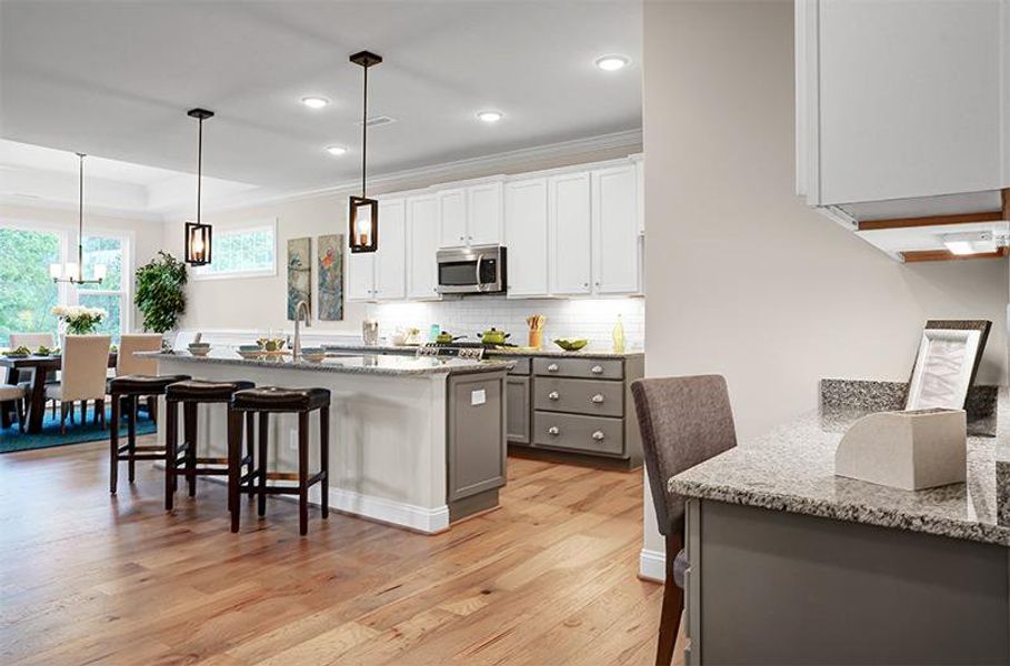 Boothbay Harbor, Kitchen