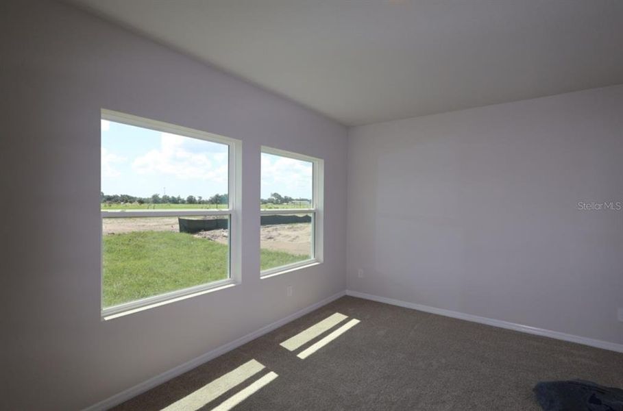 Spacious, unfurnished interior of a new home in Southwind – Classic Series, Plant City (Image 17).