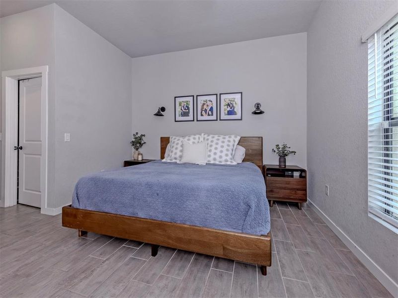 Furnished interior view inside a new home in , Port Charlotte (Image 16). Furnished interior view inside a new home in , Port Charlotte (Image 16).