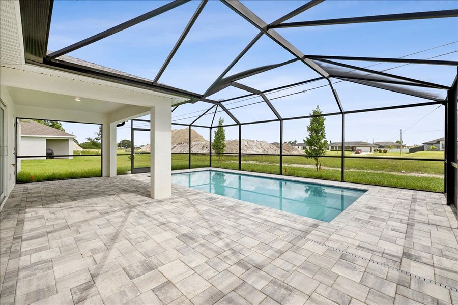 Image 35 representing the The Tidewater by Sunlife Homes LLC in Cape Coral, Cape Coral, FL. Image 35 representing the The Tidewater by Sunlife Homes LLC in Cape Coral, Cape Coral, FL.