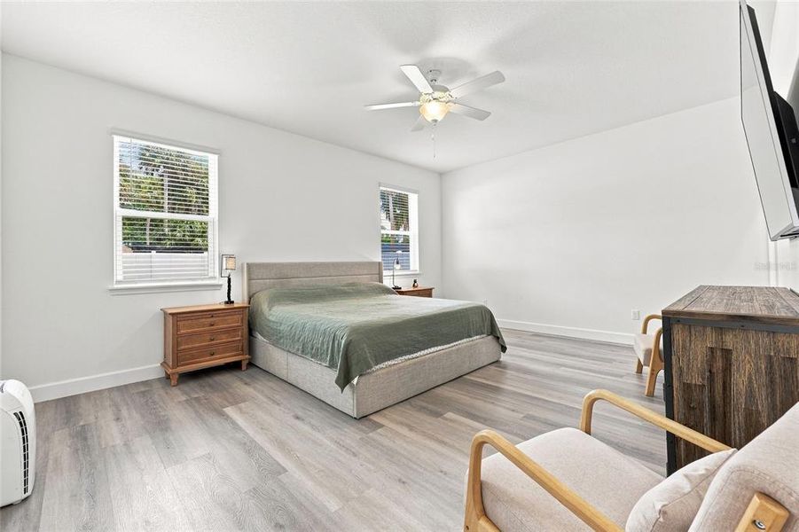 Furnished interior view inside a new home in , Palm Coast (Image 12).