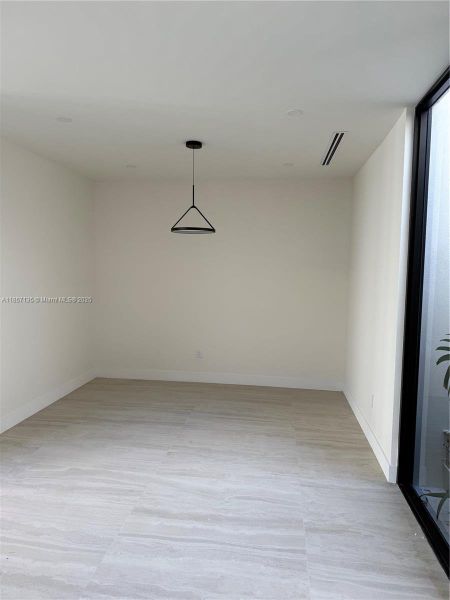 Spacious, unfurnished interior of a new home in , Miami (Image 13). Spacious, unfurnished interior of a new home in , Miami (Image 13).