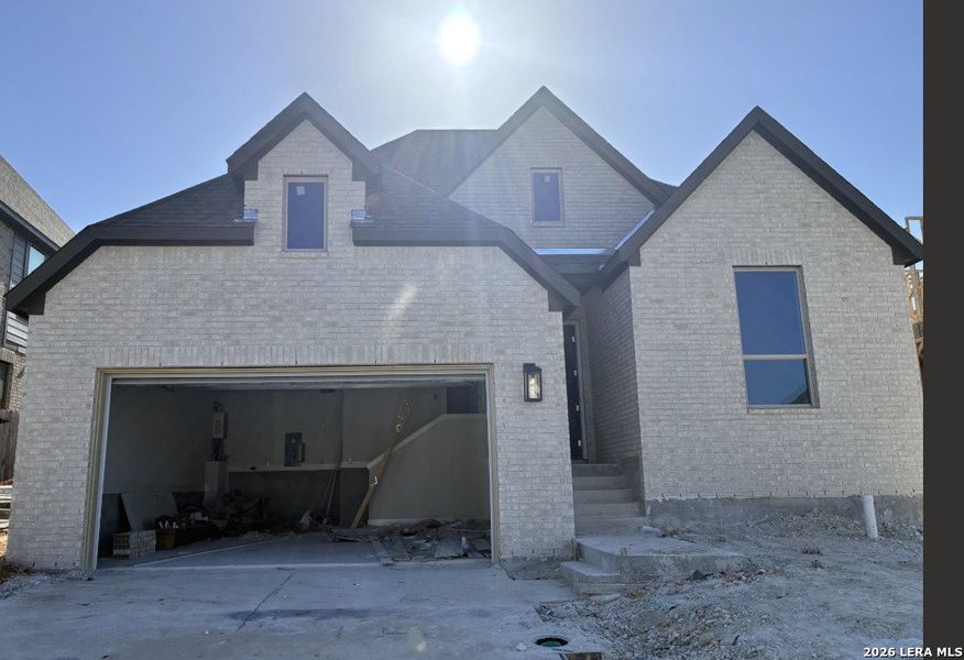 In-progress construction of a new home in The Ranches at Creekside, Boerne, TX (Image 29). In-progress construction of a new home in The Ranches at Creekside, Boerne, TX (Image 29).