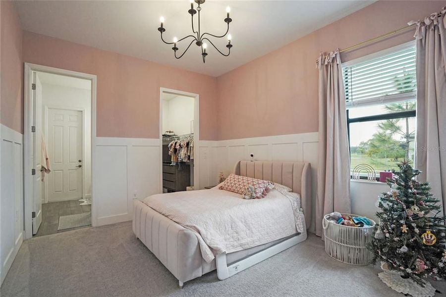 Furnished interior view inside a new home in , Lakewood Ranch (Image 19). Furnished interior view inside a new home in , Lakewood Ranch (Image 19).