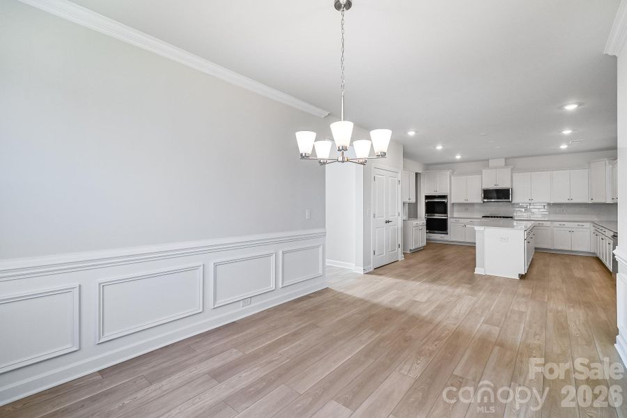 Spacious, unfurnished interior of a new home in Roselyn, Lancaster (Image 22).