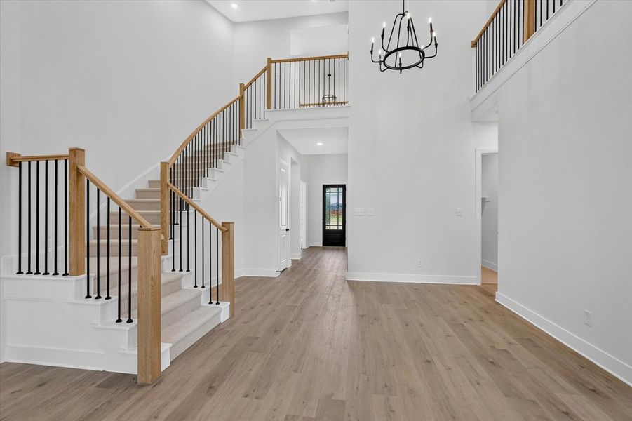 Entry/Dining Room