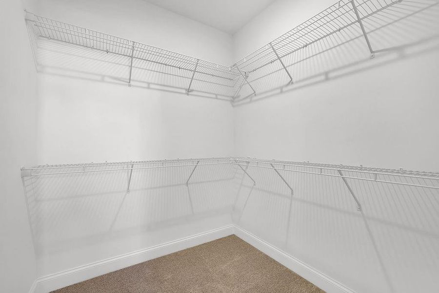 Spacious, unfurnished interior of a new home in , Ball Ground (Image 24).