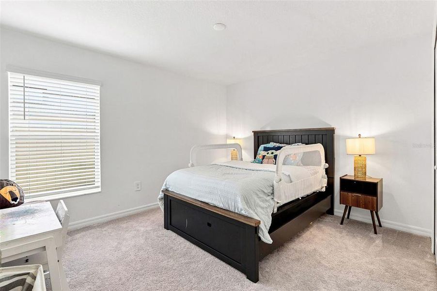Furnished interior view inside a new home in Balm Grove, Wimauma (Image 34).