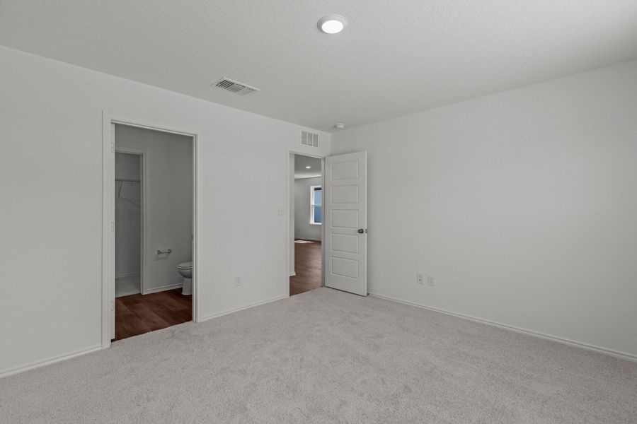 Spacious Owner's Suites Spacious Owner's Suites