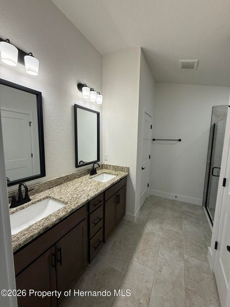 Furnished interior view inside a new home in Winding Oaks, Weeki Wachee (Image 4).