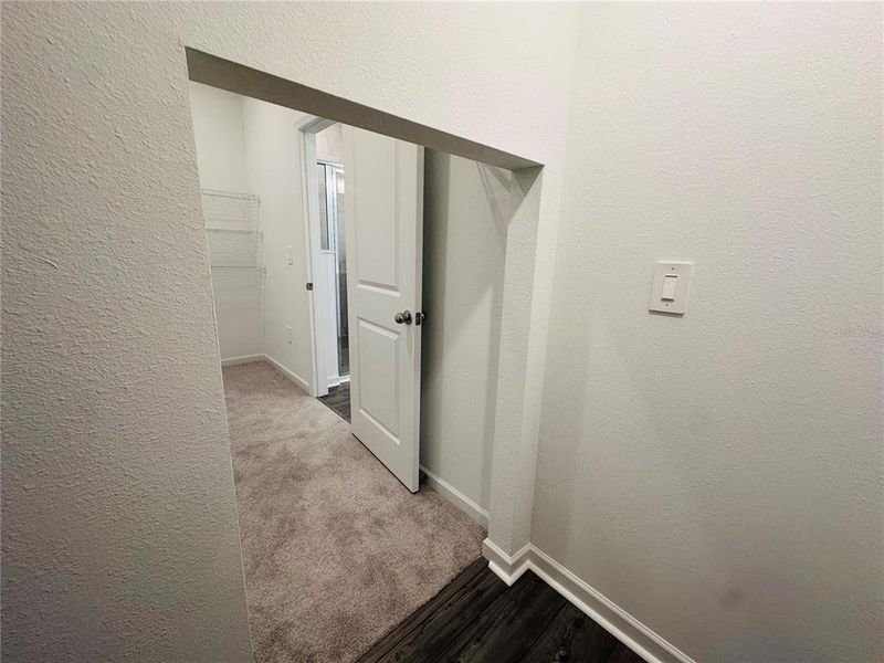 Spacious, unfurnished interior of a new home in Heath Preserve: Heath Preserve - The Enclave, Ocala (Image 27).