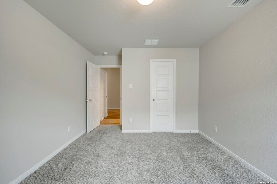 Spacious, unfurnished interior of a new home in Greenspoint Heights, Seguin (Image 21). Spacious, unfurnished interior of a new home in Greenspoint Heights, Seguin (Image 21).