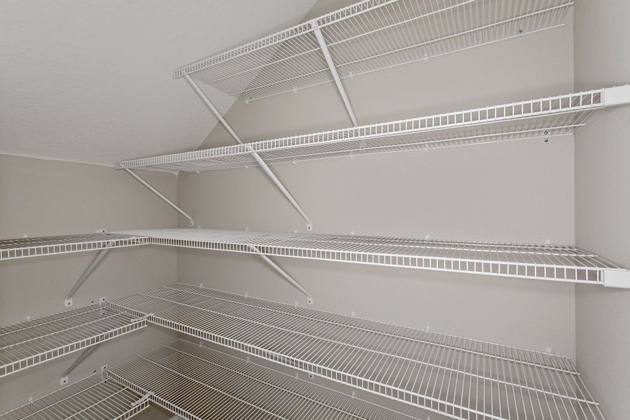 Furnished interior view inside a new home in Pasadena Ridge, Pasadena Hills (Image 8).