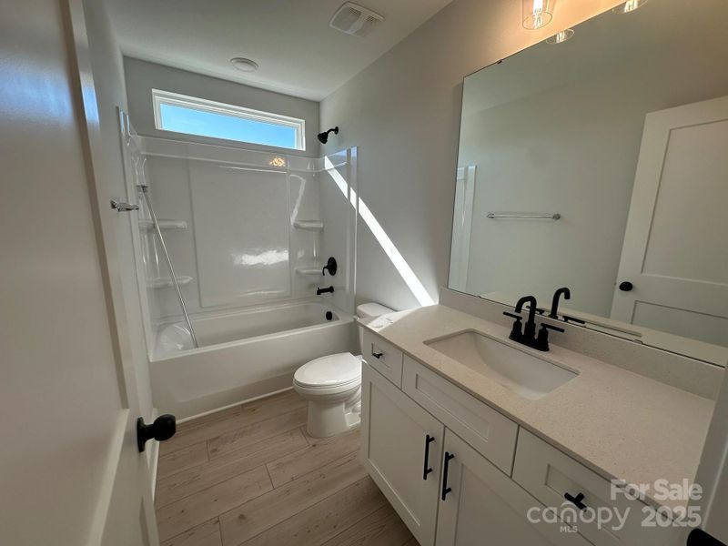 Furnished interior view inside a new home in , Waxhaw (Image 5). Furnished interior view inside a new home in , Waxhaw (Image 5).