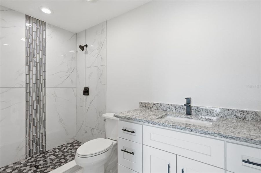 Furnished interior view inside a new home in , Palmetto (Image 6).