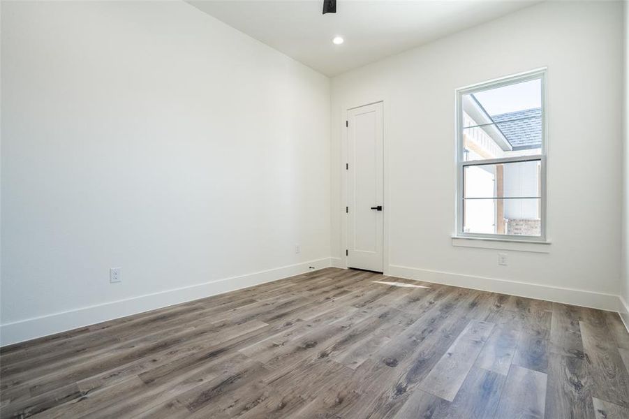 Spacious, unfurnished interior of a new home in , Fort Worth (Image 23).