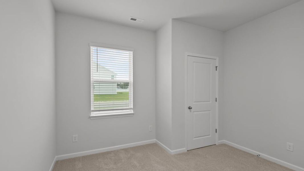 Spacious, unfurnished interior of a new home in Colly Farm, Stokesdale (Image 16).