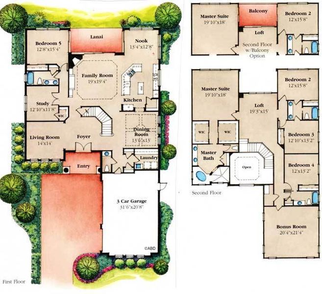Floor Plan Floor Plan