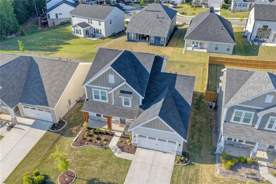 Image 63 of a home in The Reserve At Liberty Park.