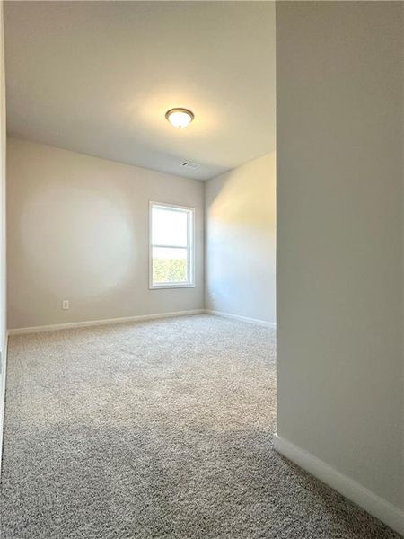 Spacious, unfurnished interior of a new home in Summerlin, Winder (Image 22).