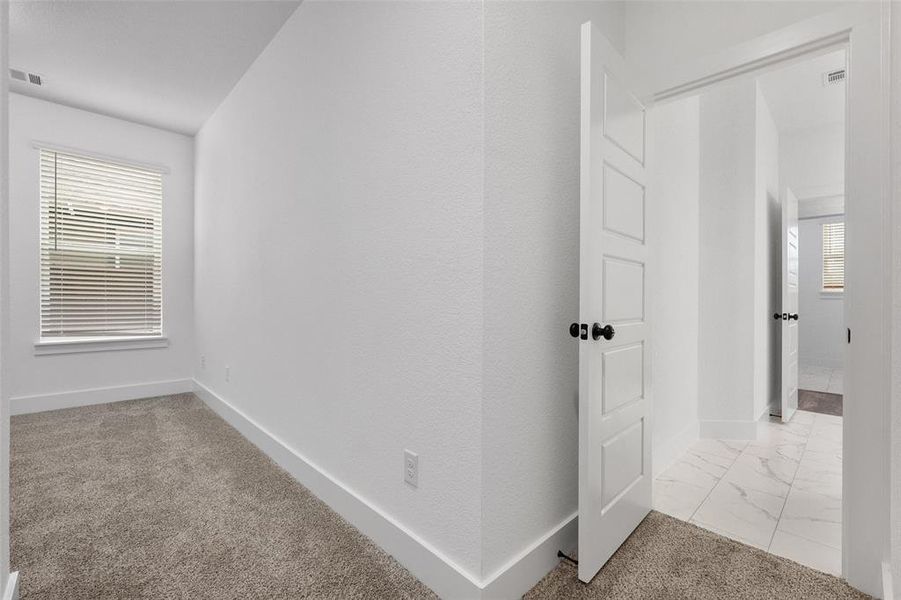 Secondary bedroom Secondary bedroom