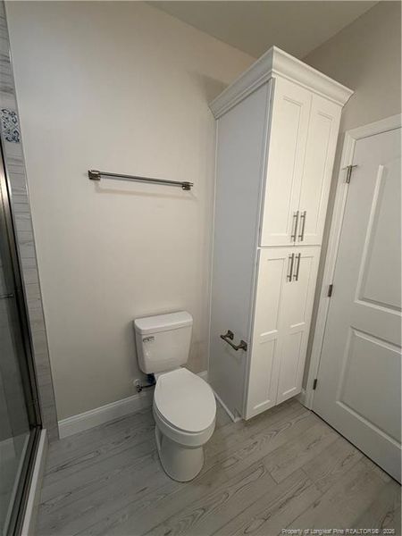 Storage Tower Primary Bath