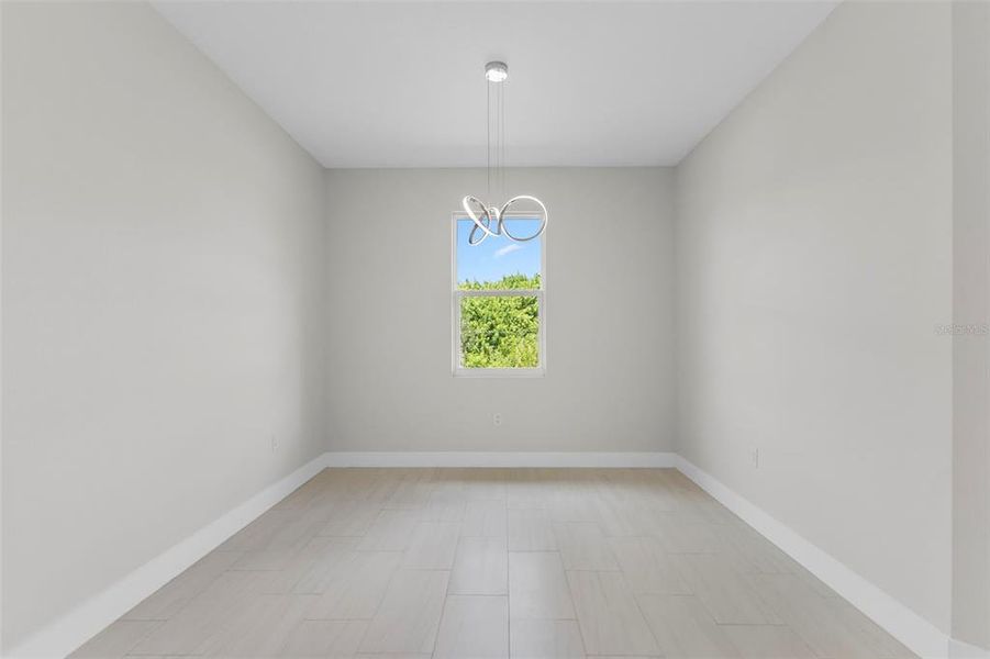 Spacious, unfurnished interior of a new home in , North Port (Image 18).